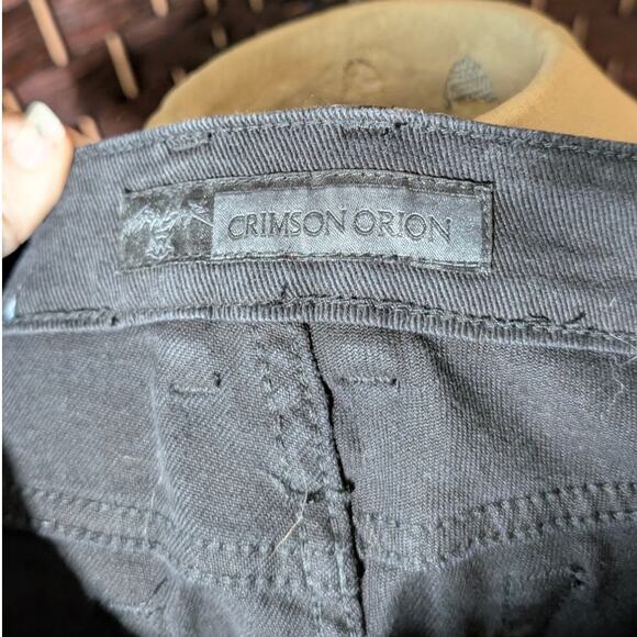 Wornstar Custom Jeans - Original Rockstar Crimson Orion - Picture 7 of 9